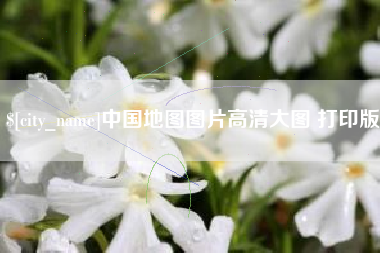 宁阳中国地图图片高清大图 打印版