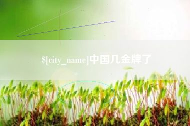 宁阳中国几金牌了