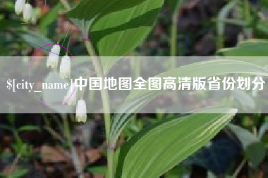 宁阳中国地图全图高清版省份划分
