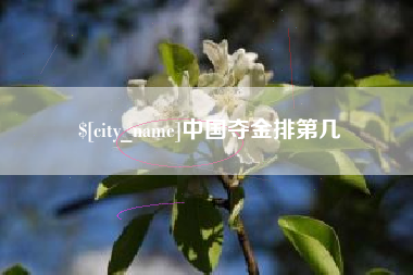 宁阳中国夺金排第几
