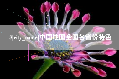 宁阳中国地图全图各省份特色
