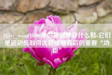 宁阳5000米世界冠军穿什么鞋-它们是运动员取得优异成绩背后的重要“功臣”