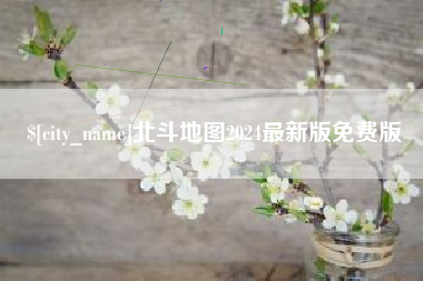 宁阳北斗地图2024最新版免费版