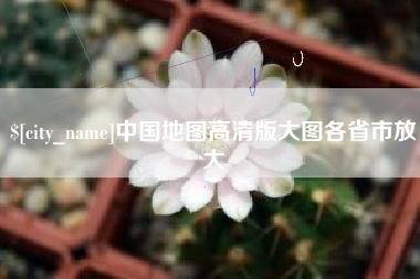 宁阳中国地图高清版大图各省市放大
