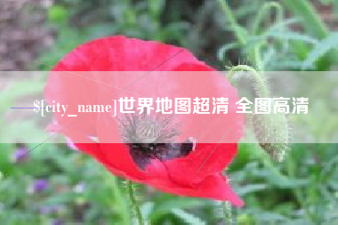 宁阳世界地图超清 全图高清