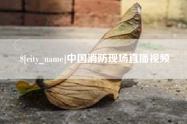 宁阳中国消防现场直播视频
